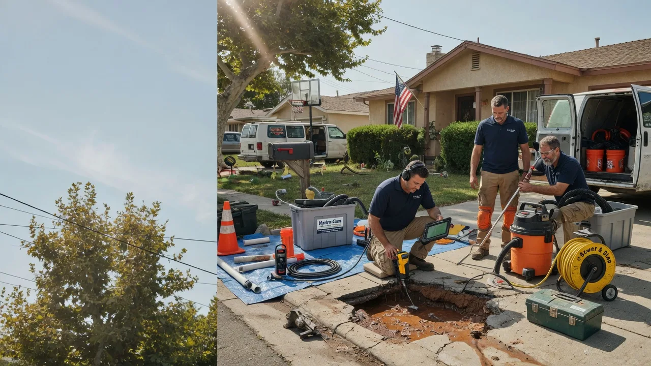 Slab Leak Repair in Cannon Falls, MN near me